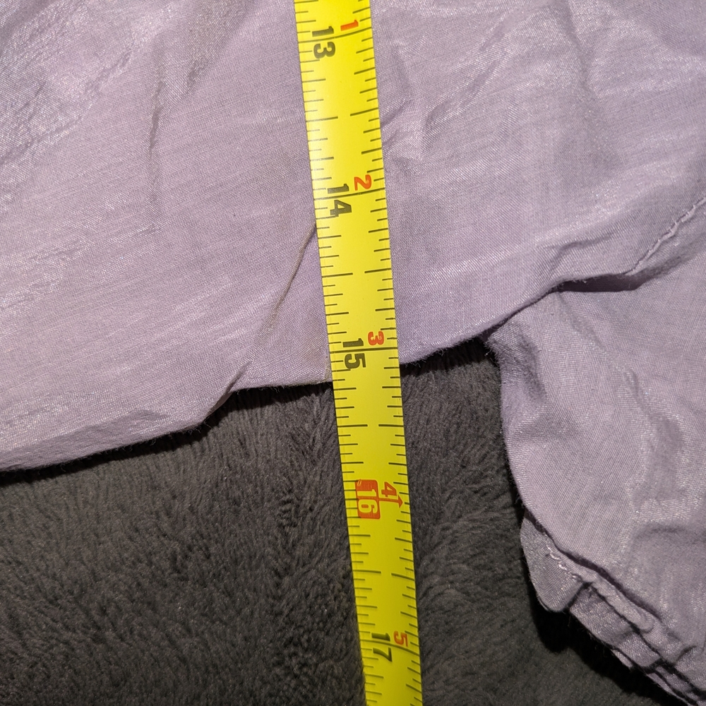 Trinity Purple Tunic Top - Picture 5 of 5